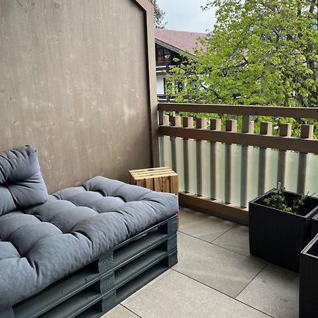 Wunderschoenes 4 Zimmer Apartment Mit Seeblick Bad Wiessee Esterno foto