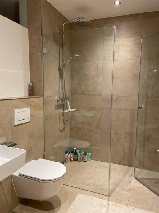 Wunderschoenes 4 Zimmer Apartment Mit Seeblick Bad Wiessee Esterno foto