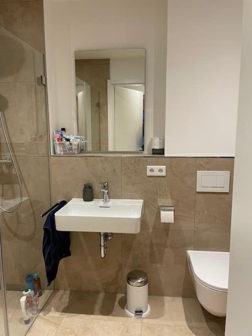 Wunderschoenes 4 Zimmer Apartment Mit Seeblick Bad Wiessee Esterno foto